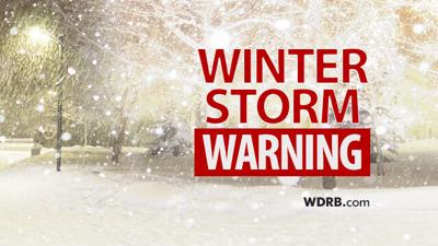 Winter Storm Warning: What Time Snow Begins, Ends, Plus How Much Will Accumulate...