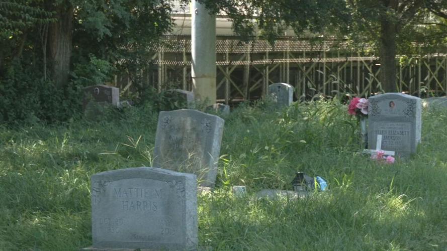 Louisville Cemetery