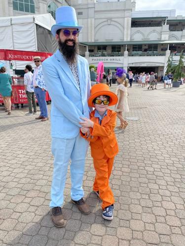 Churchill Downs opening night 2