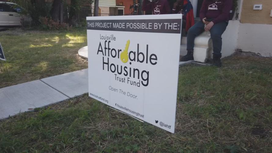 YOUTHBUILD DORM RIBBONCUTTING