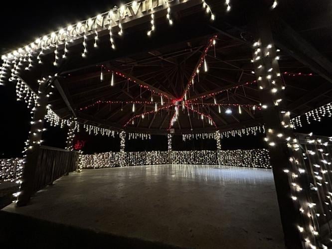 Charlestown, Indiana holiday season