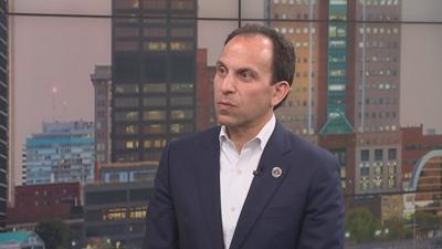 Louisville Mayor Craig Greenberg on WDRB 6-24-25