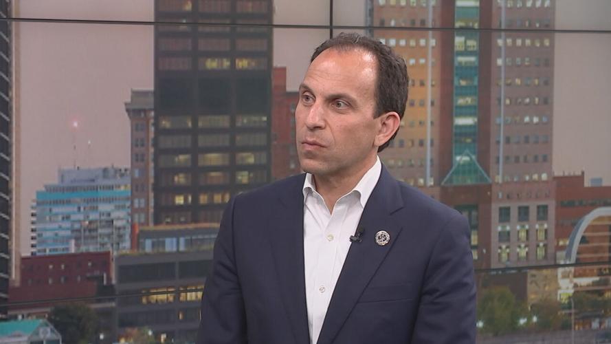 Louisville Mayor Craig Greenberg on WDRB 6-24-25