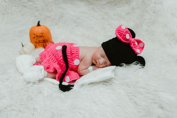 Baptist Health NICU Halloween