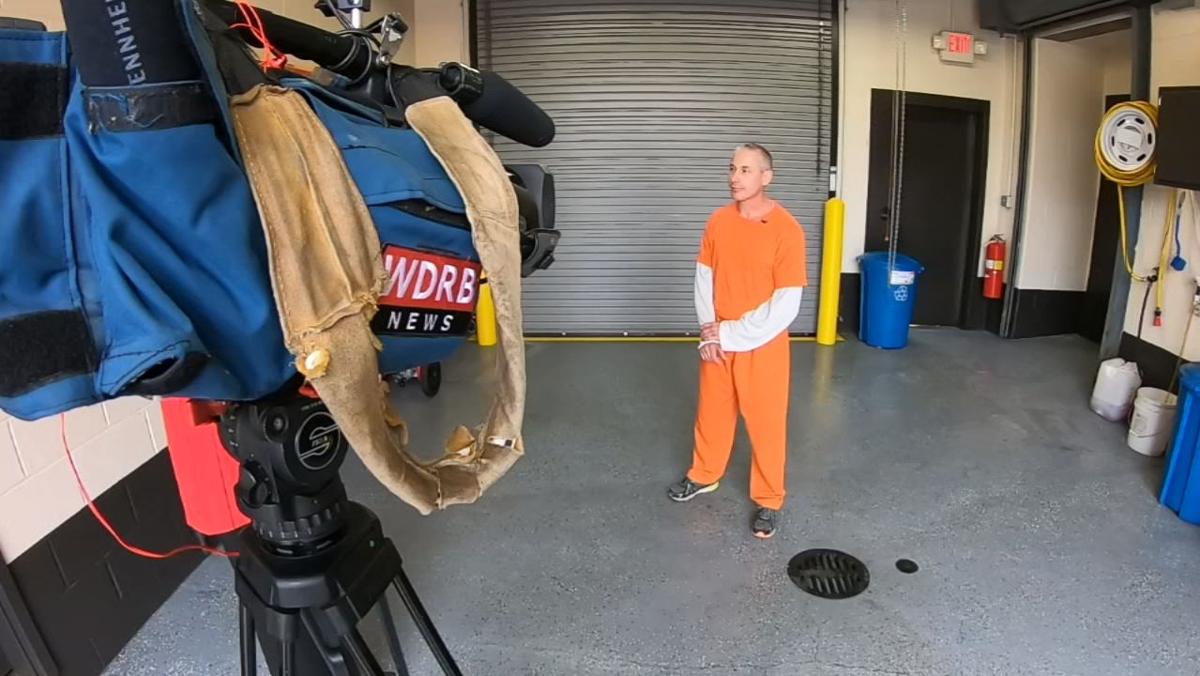 Scott County inmates work to restore old jail, cutting cost to tax