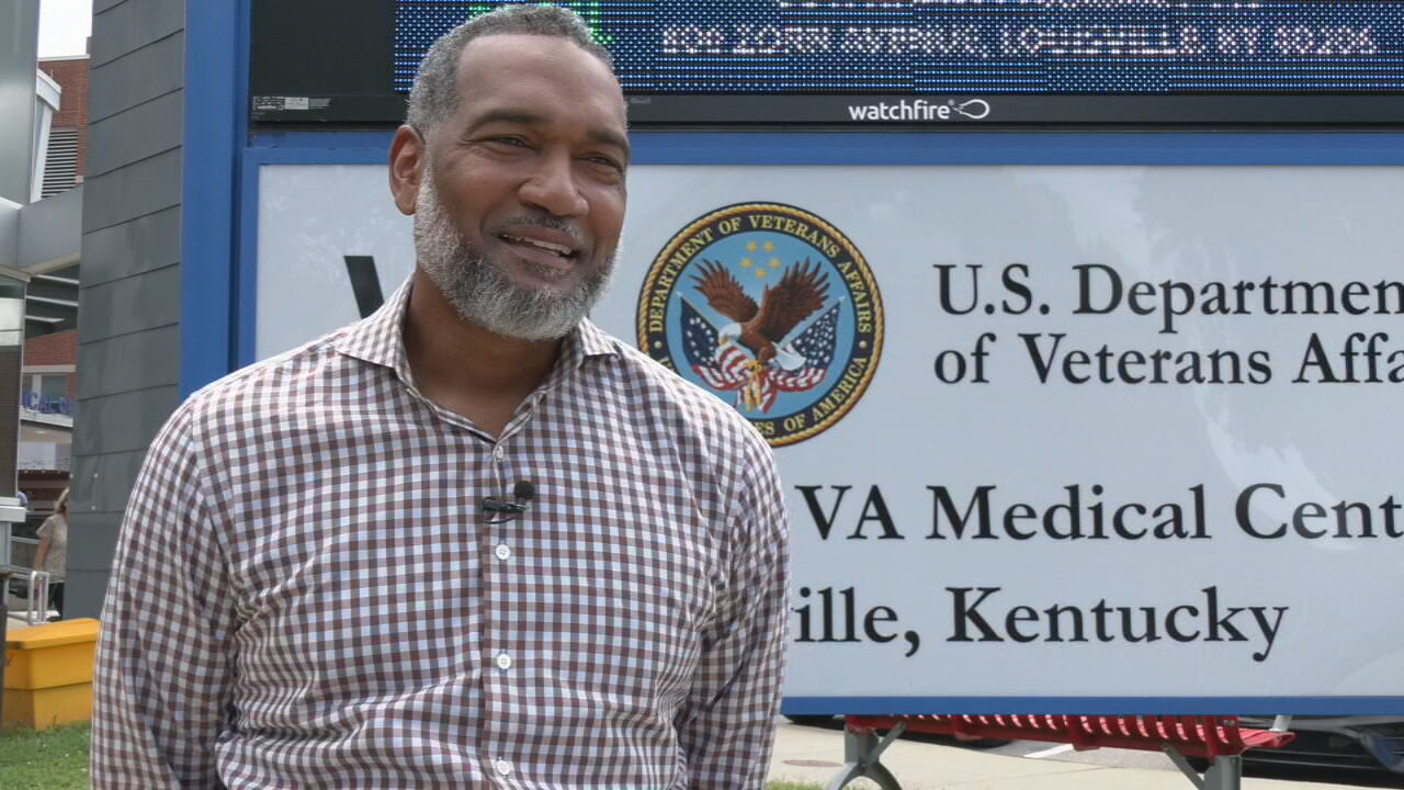 Louisvilles VA medical center bringing mental health resources to Elizabethtown News wdrb pic