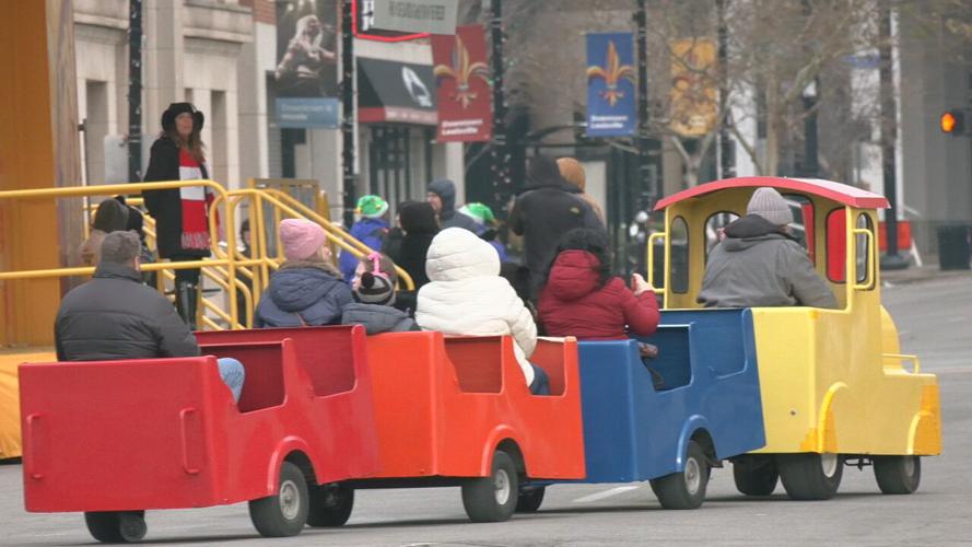 Light Up Louisville 12-6-25