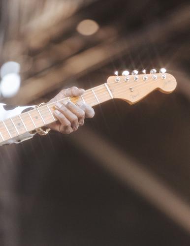Buddy Guy performs at Bourbon & Beyond at Kentucky Expo Center