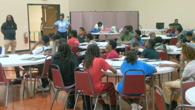 Louisville’s Black Boy Joy Club celebrates 5th year with annual conference