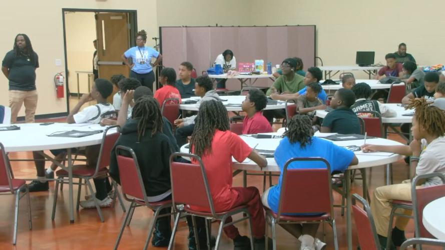 Louisville’s Black Boy Joy Club celebrates 5th year with annual conference