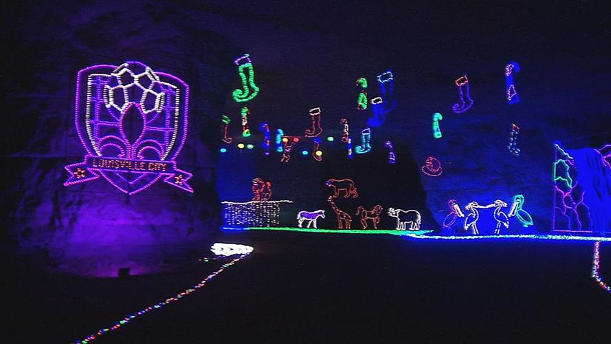 Lights Under Louisville 2019