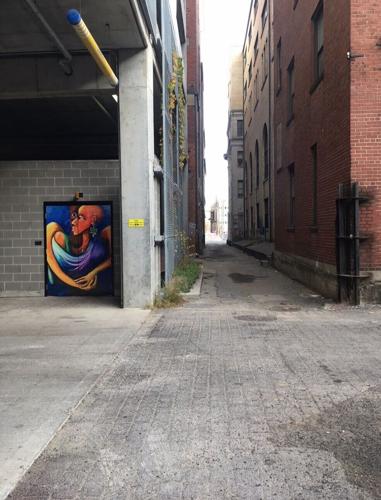 ALLEY GALLERY REVIVAL