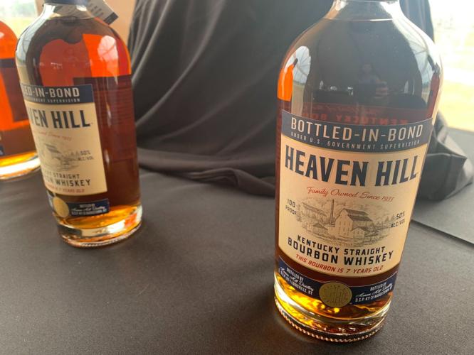 Heaven Hill Bottled in Bond
