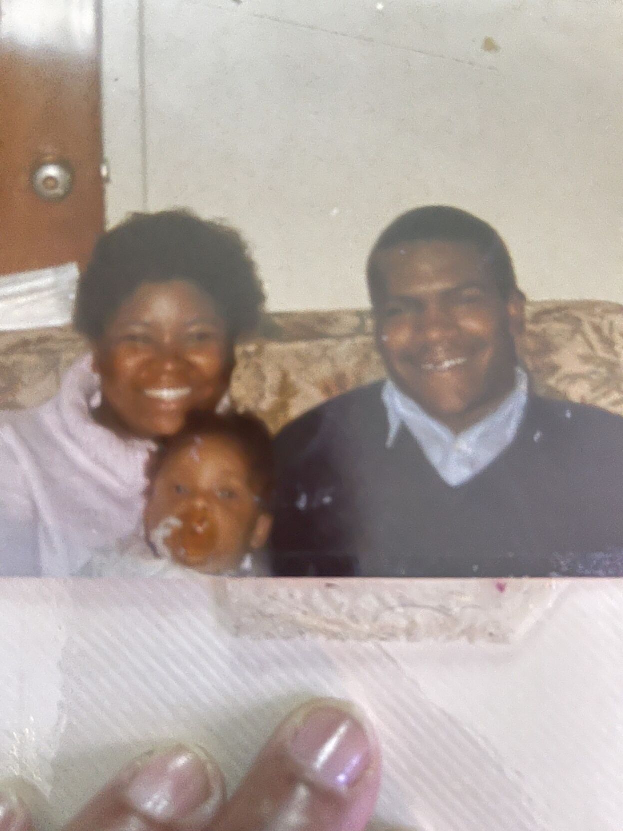 Former Iroquois Homes resident hopes to move back once new housing is built