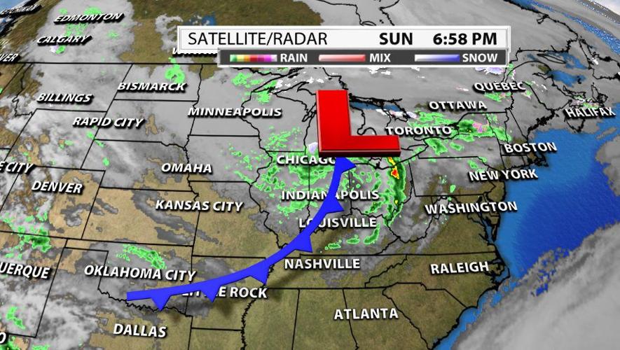 Why So Windy Weather Blog