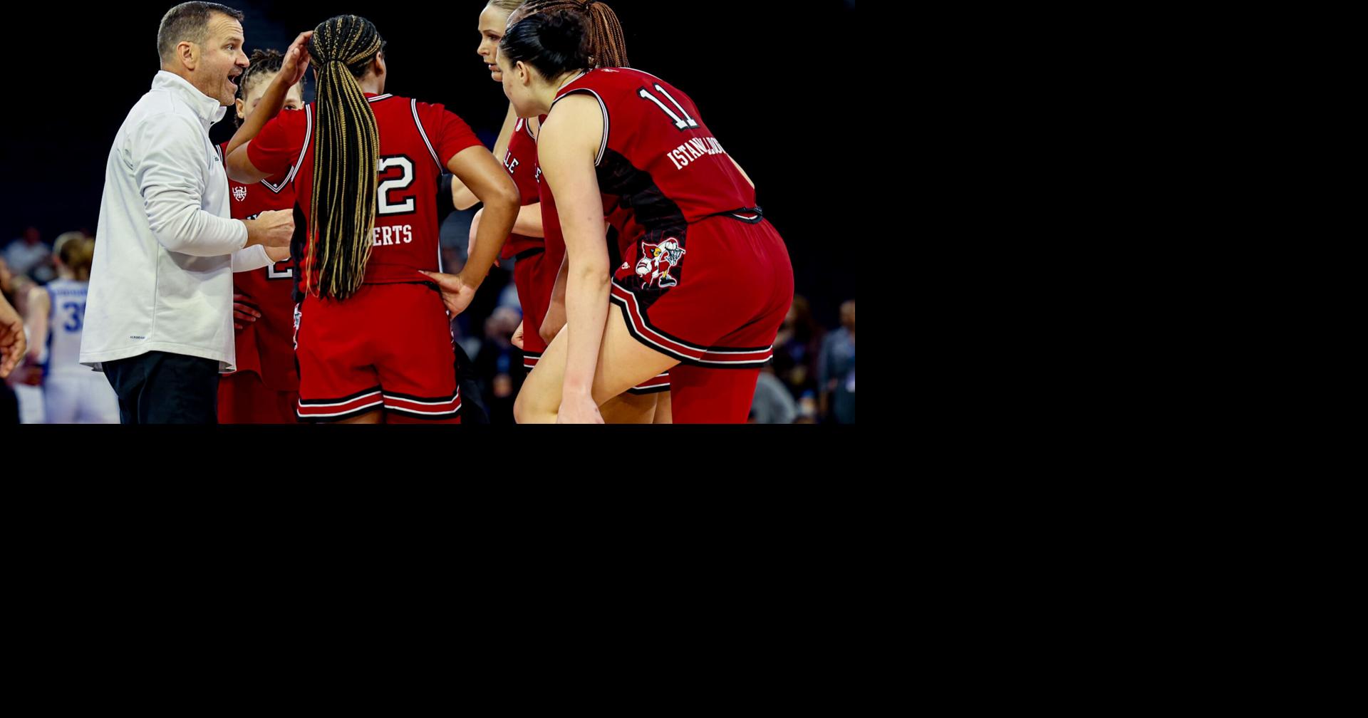 CRAWFORD | For Louisville women, the key NCAA Tournament question: Can it finish? | U of L Sports