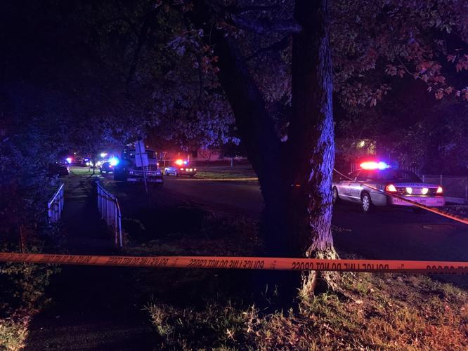 Broadmoor Court shooting