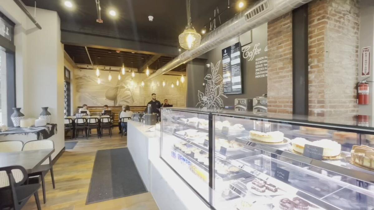 Haraz Coffee House opens second Louisville location in the Highlands