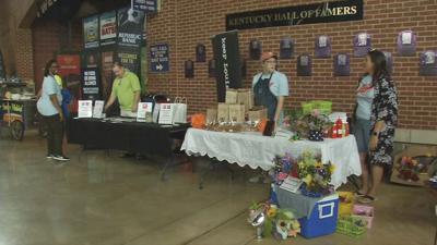 Buy Local Fair on June 8, 2019