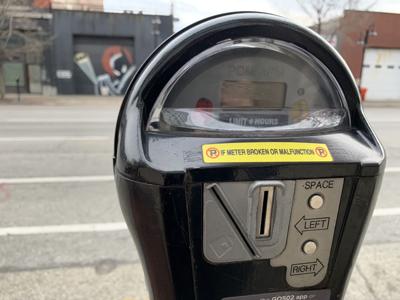 Parking Meter