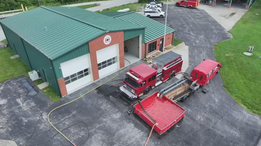 Utica Township Fire & Rescue Building