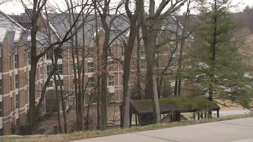 Bellarmine University campus generic