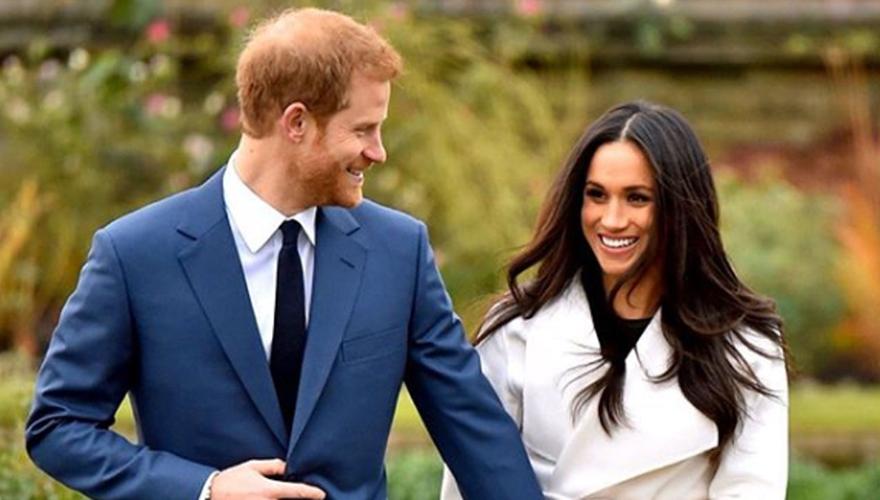 Prince Harry and Meghan, the Duchess of Sussex