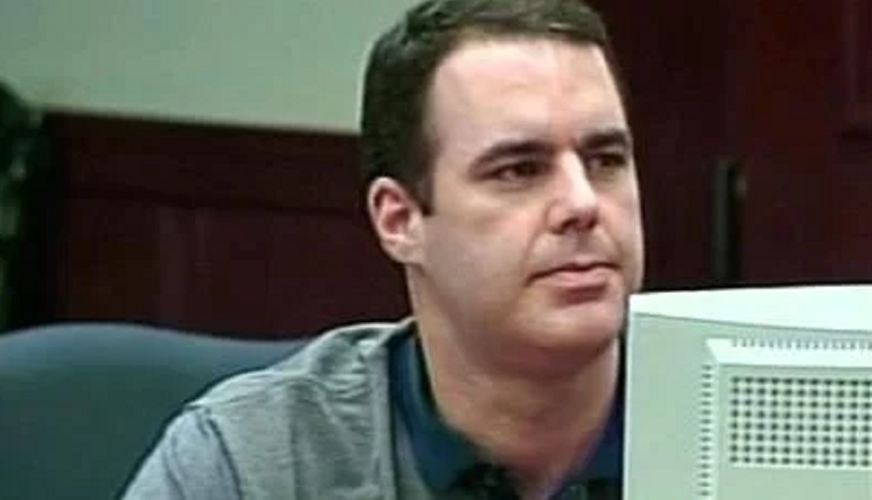 Shane Ragland in court