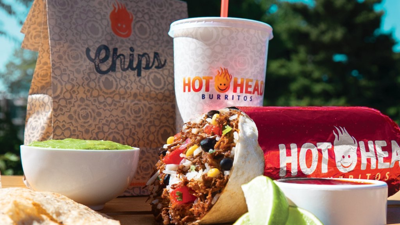 Hot Head Burritos