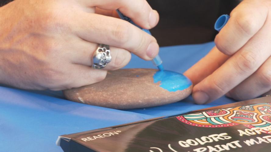 Hope and Healing event