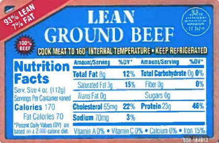 RECALL: Ground beef sold at Kentuckiana Meijer stores may contain ...