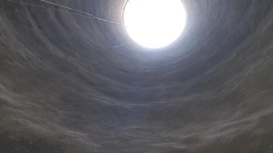 MSD starts digging massive tunnel 18 stories underground