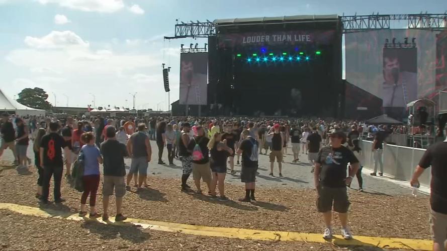 Louder Than Life 2019