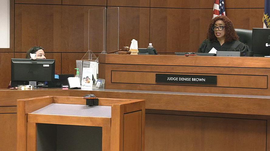 Jefferson County Family Court Judge Denise Brown