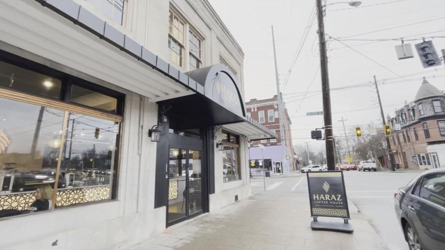 HARAZ COFFEE HIGHLANDS OPENS