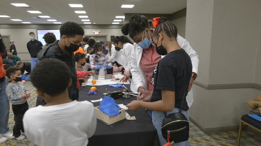 BLIND GUNSHOT SURVIVOR UPDATE