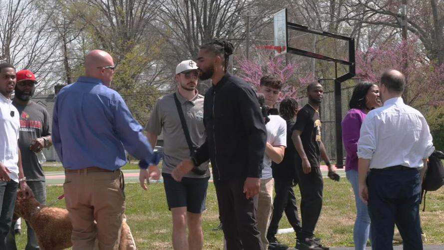 D'ANGELO RUSSELL ALGONQUIN PARK DONATION