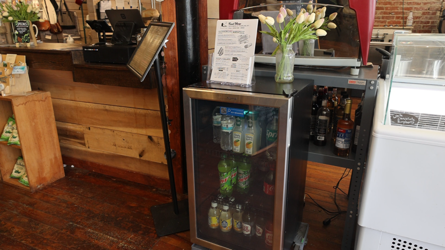 Moonbow Tipple Coffee and Sweets