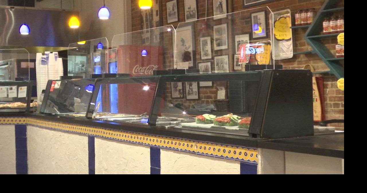 Louisville glass company making partitions, sneeze guards to protect