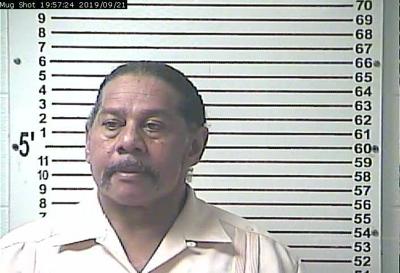 Reginald Meeks mugshot