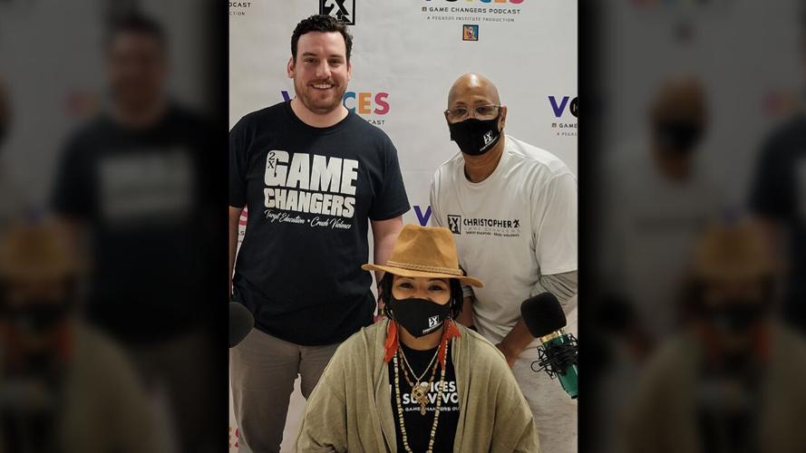 "Voices" podcast launches in Louisville