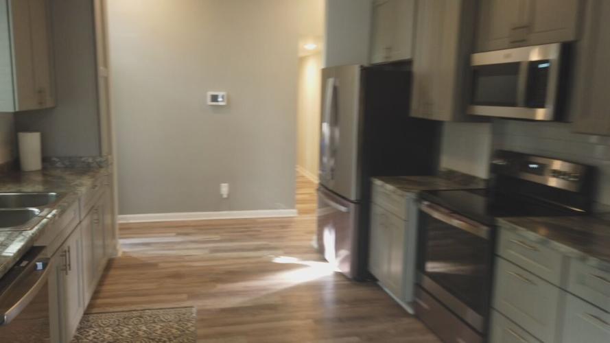 YOUTHBUILD DORM RIBBONCUTTING