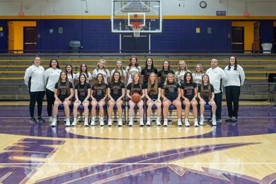 EASTERN GIRLS BASKETBALL