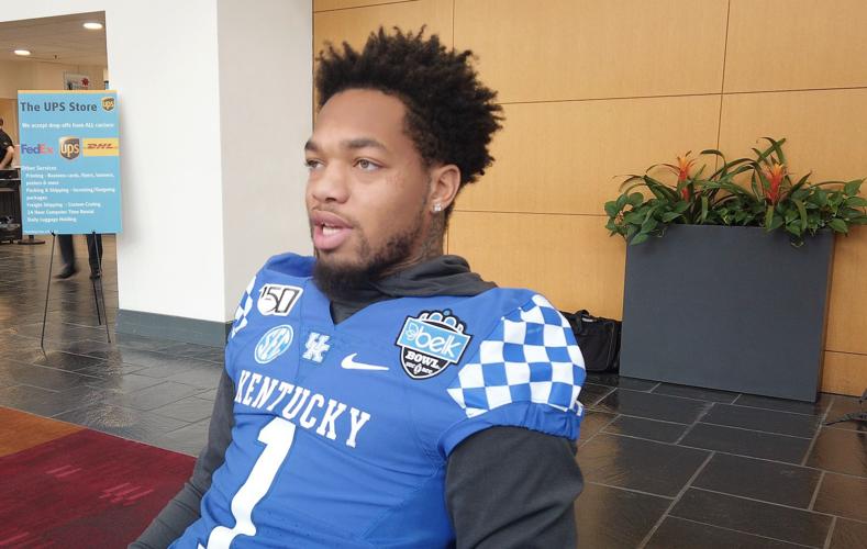 Lynn Bowden Jr,.