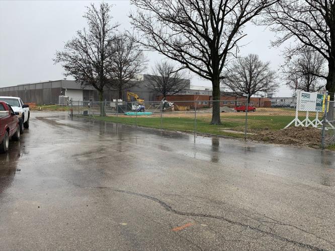 SuperATV production, logistics and warehousing facility in Madison, Indiana