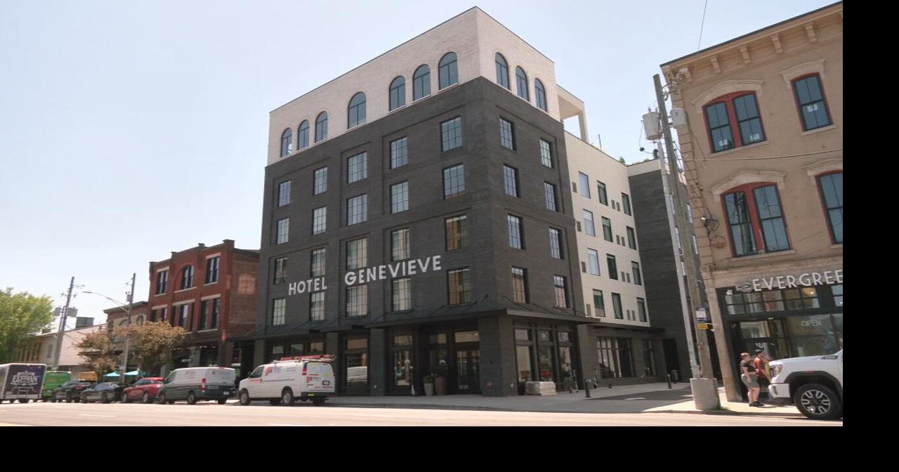 Byrdie's at Hotel Genevieve in NuLu closes permanently after opening in Dec. 2024