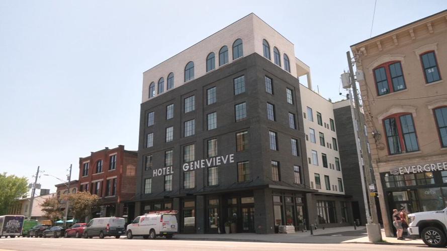 Hotel Genevieve