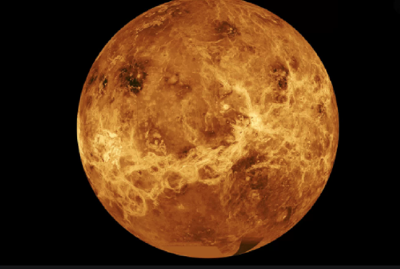 Look for Venus