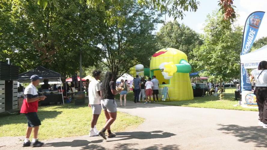 Newburg Days festival on Aug. 9