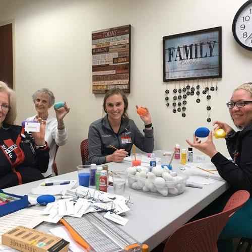 U of L Health prayer rocks created for Norton Audubon staff amid COVID-19 pandemic
